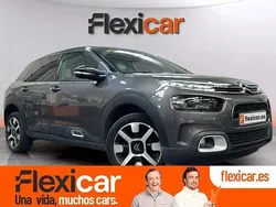 Gris Usado 2018 Citroën C4 Cactus Business Class Utilitario | 11.490 €