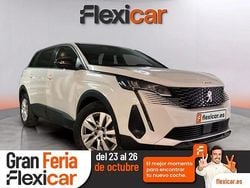 Blanco Usado 2021 Peugeot 5008 Allure Monovolumen | 18.770 € (Precio justo)