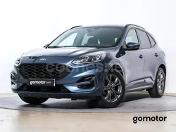 Azul Usado 2022 Ford Kuga ST-Line SUV | 19.990 € (Precio justo)