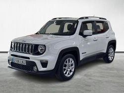 Blanco Usado 2021 Jeep Renegade Longitude SUV | 15.900 € (Precio justo)