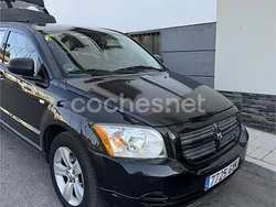 Negro Usado 2010 Dodge Caliber SE SUV | 4900 €