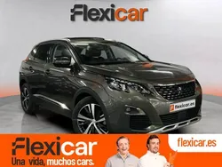 Verde Usado 2017 Peugeot 3008 Active SUV | 15.490 € (Precio justo)