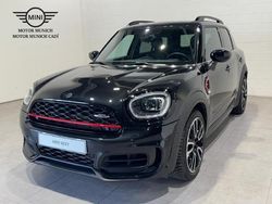 Negro Usado 2023 Mini John Cooper Works Countryman SUV | 45.890 € (Precio justo)