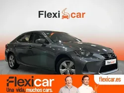 Gris Usado 2019 Lexus IS300h Business Edition Berlina | 19.470 € (Precio justo)