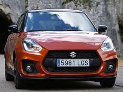 Usado 2020 Suzuki Swift Sport Utilitario | 19.950 €