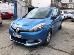 Azul Usado 2015 Renault Scénic III Bose Edition Monovolumen | 7990 € (Buen precio)