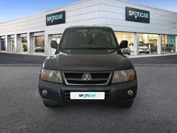 Blanco Usado 2006 Mitsubishi Montero Intense SUV | 12.500 € (Super precio)