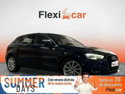 Azul Usado 2018 Audi A3 Sportback Premium Berlina | 16.790 € (Precio justo)
