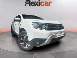 Blanco Usado 2019 Dacia Duster Essentiel SUV | 12.960 € (Precio justo)