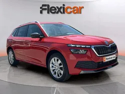 Rojo Usado 2020 Skoda Kamiq Ambition SUV | 18.790 € (Caro)