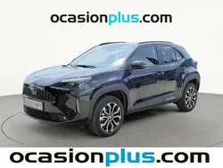 Negro Usado 2024 Toyota Yaris Cross Active SUV | 24.082 € (Buen precio)