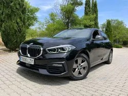 Negro Usado 2022 BMW 116 Comfort Edition Utilitario | 19.990 € (Super precio)