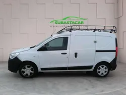 Blanco Usado 2021 Dacia Dokker Essentiel Van | 8471 € (Super precio)