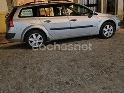 Gris / plata Usado 2005 Renault Mégane GrandTour Privilege Familiar | 1800 € (Un poco caro)