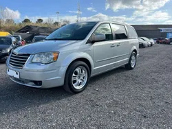 Gris Usado 2008 Chrysler Voyager Limited Monovolumen | 9750 € (Precio justo)
