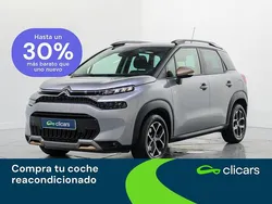 Gris Usado 2023 Citroën C3 Aircross PureTech SUV | 15.990 € (Precio justo)