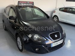 Negro Usado 2013 Seat Altea XL Reference Monovolumen | 4999 € (Precio justo)