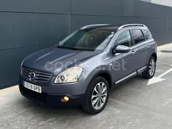 Azul Usado 2010 Nissan Qashqai +2 Premium Edition SUV | 8590 € (Precio justo)