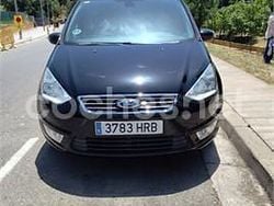 Negro Usado 2013 Ford Galaxy Trend Monovolumen | 7900 € (Buen precio)