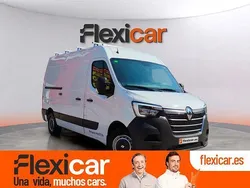 Blanco Usado 2019 Renault Master Van | 20.490 € (Un poco caro)