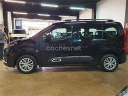 Negro Usado 2019 Citroën Berlingo Feel Monovolumen | 13.500 € (Precio justo)