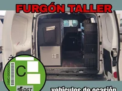 Blanco Usado 2020 Renault Kangoo Monovolumen | 10.299 €