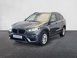 Gris / plata Usado 2018 BMW X1 Performance SUV | 18.480 € (Precio justo)