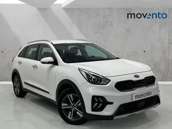 Blanco Usado 2021 Kia Niro SUV | 20.700 € (Precio justo)