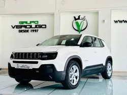 Blanco Usado 2023 Jeep Avenger Longitude SUV | 23.900 € (Precio justo)