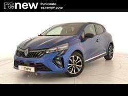 Azul Usado 2025 Renault Clio V Techno Utilitario | 17.397 € (Precio justo)