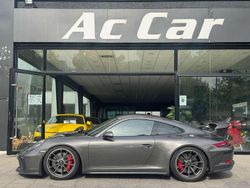 Gris Usado 2018 Porsche 911 GT3 Coupe | 159.900 € (Precio justo)