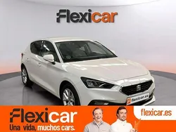 Blanco Usado 2021 Seat Leon Style Berlina | 15.490 € (Precio justo)