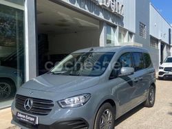 Gris / plata Nuevo 2025 Mercedes T180 Monovolumen | 36.500 € (Un poco caro)