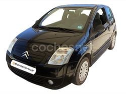Negro Usado 2004 Citroën C2 Utilitario | 4990 € (Precio justo)
