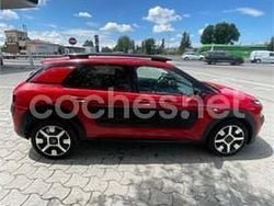 Rojo Usado 2016 Citroën C4 Cactus Feel Utilitario | 6500 € (Precio justo)