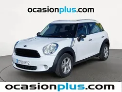 Blanco Usado 2014 Mini One D Countryman SUV | 12.500 € (Precio justo)