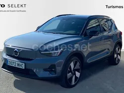 Gris Usado 2023 Volvo XC40 Ultimate SUV | 34.600 € (Super precio)