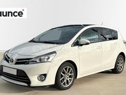 Blanco Usado 2015 Toyota Verso Advance Monovolumen | 9500 € (Precio justo)