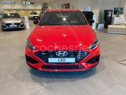 Rojo Nuevo 2025 Hyundai i30 N Line Berlina | 23.150 € (Precio justo)