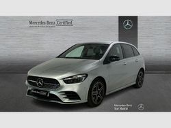 Gris Usado 2025 Mercedes B250e Monovolumen | 36.990 € (Precio justo)