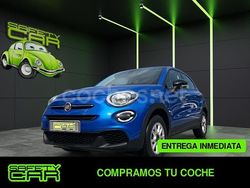Azul Usado 2019 Fiat 500X Urban SUV | 14.500 € (Un poco caro)