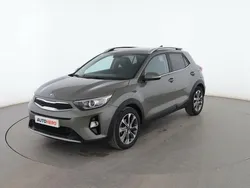 Gris Usado 2019 Kia Stonic SUV | 14.199 € (Precio justo)