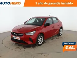Rojo Usado 2020 Opel Corsa Edition Berlina | 10.599 € (Buen precio)