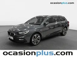 Gris Usado 2020 Seat Leon ST XCELLENCE Familiar | 18.182 € (Buen precio)