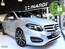 Plateado Usado 2017 Mercedes 200 Familiar | 19.890 €