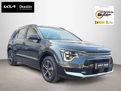 Gris Nuevo 2025 Kia Niro SUV | 27.990 € (Buen precio)