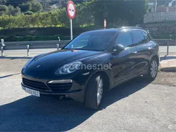Negro Usado 2011 Porsche Cayenne SUV | 19.300 € (Precio justo)