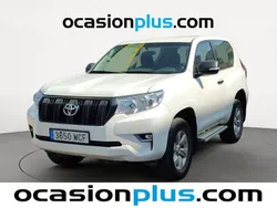 Blanco Usado 2022 Toyota Land Cruiser SUV | 40.228 € (Super precio)