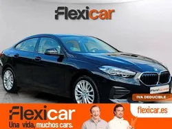 Negro Usado 2023 BMW 218 Coupe | 25.690 € (Buen precio)