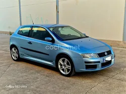 Azul Usado 2005 Fiat Stilo Racing Berlina | 2299 € (Buen precio)